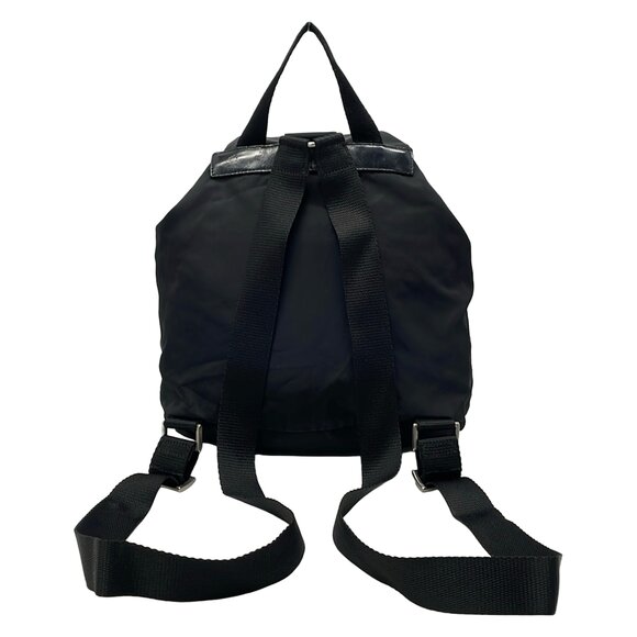 Prada Backpack Nylon Leather main image 4